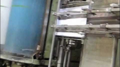 Hamada 500CD envelope printing