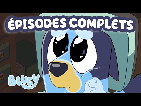 Compilation Complète Des épisodes De La Saison 1 De Bluey Bluey Français Chaîne Officielle 