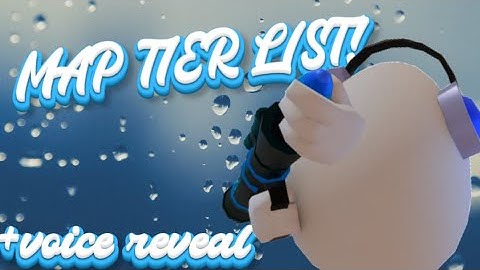 Shell Shockers Map Tier List + Voice Reveal