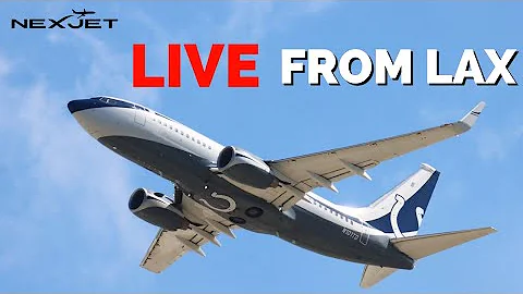 🔴 LIVE | LAX International Airport | LIVE ATC