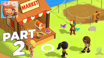 Stranded Island Android Walkthrough Gameplay Part 2