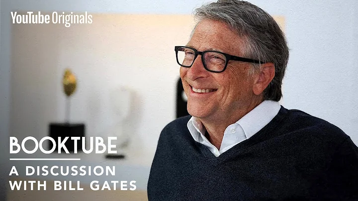 Bill Gates Reveals How to Save the Planet in New Book