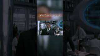 Men In Black - Minor Movie Mistakes