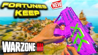 *NEW*😍REBIRTH MAP FORTUNES KEEP is BACK (META AMR9 Warzone 3 Loadout)