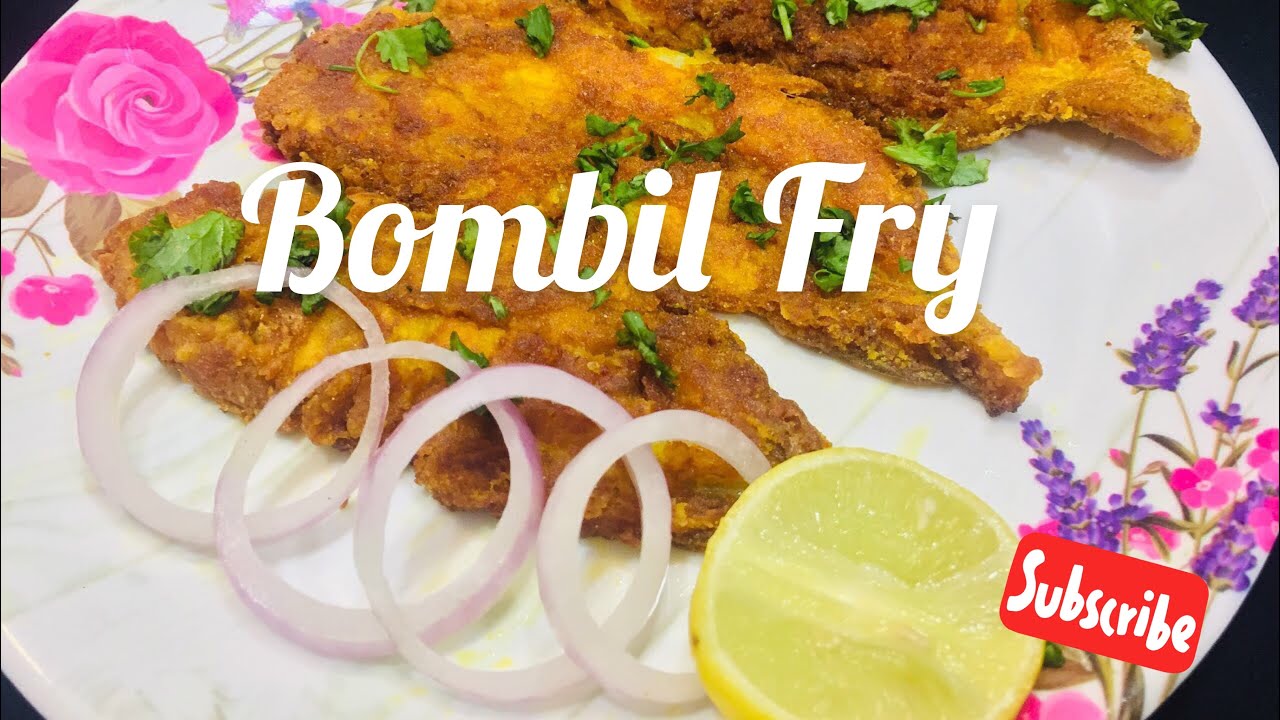 Bombil Fry | Bombay Duck Fish Fry | बोंबील फ्राय | SanjanasRecipe | Ep ...