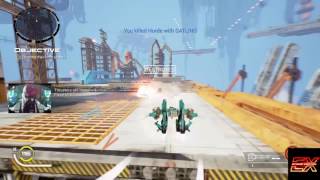 Strike Vector EX mission 2