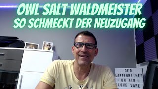 OWL Salt - Waldmeister, so schmeckt der Neuzugang