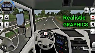 Euro Truck Driver | Ultra Graphics ✨️ | Android Gameplay screenshot 5