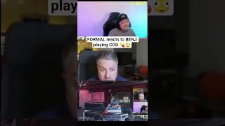 Benj Playing Cod Is Hilarious