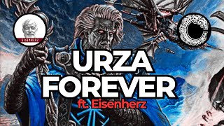 🤖 The #1 Urza Pilot 🤖 - An Interview with Eisenherz