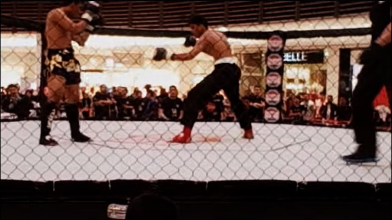 Силат против Муай Тай