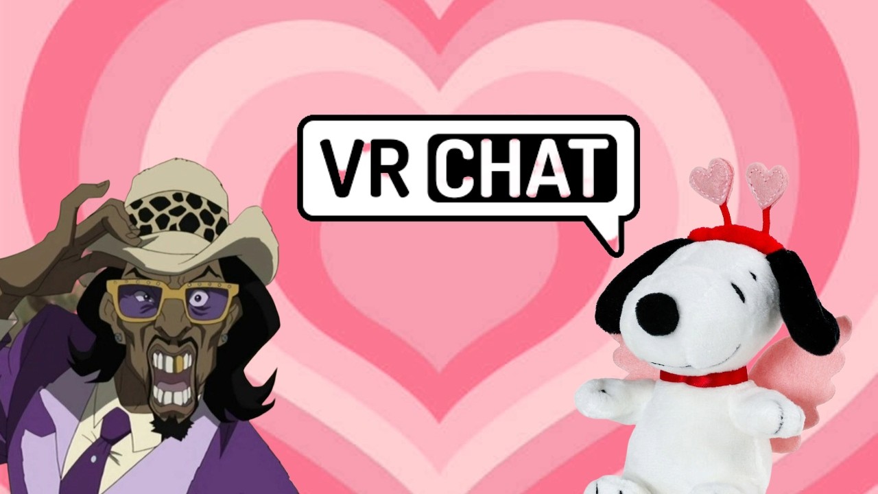 VR CHAT VALENTINES SPECIAL
