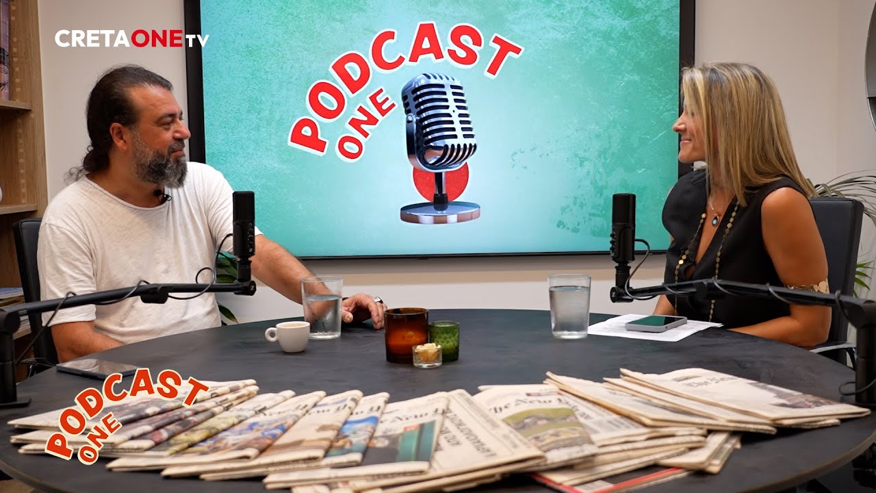 «Αν είσαι ένα αστέρι» – Ο σπουδαίος συνθέτης Κυριάκος Παπαδόπουλος αποκλειστικά στο Cretaone TV