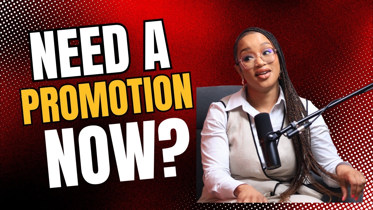 How to get Promoted FAST at your Job| Practical Steps to Get Your Next Promotion at Work