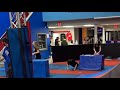 Adult ninja night at the warrior factory Rochester 1/26/22