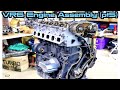 VR6 Head Assembly/Valves/Cam Chain/Intermediate Bearings  (pt5)