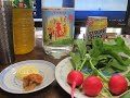 【自部屋シリーズ】再びの二十日大根と『明るい農村』めちゃ美味！【泥酔ｗ】