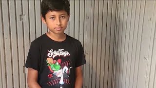 Family of child killed by stray bullet on Thanksgiving reacts to shooting death of teen in Mount