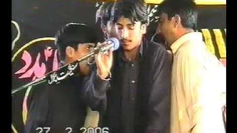 ذاکر سید عامر قیصر 28 محرم 2006 ذیوال