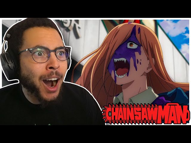 Denji Got REAL GOALS  Chainsaw Man Episode 2 Reaction 1x2 Arrival in Tokyo  チェンソーマン 