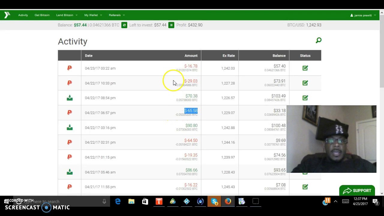 Make money online today with xcoins youtube