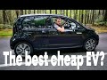 The cheapest electric car you can actually live with? Seat Mii Electric review