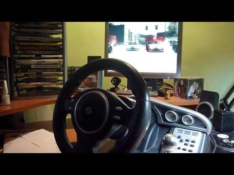 Игровой руль