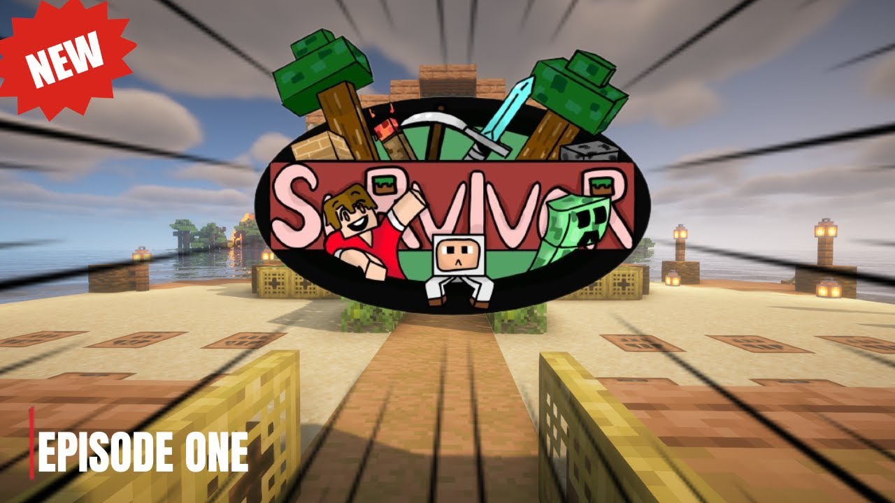 MINECRAFT SURVIVOR EPISODE I