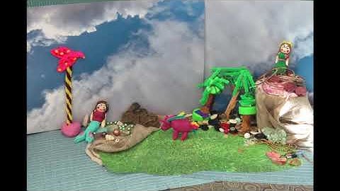 Stop-Motion Animation Workshops - Lincoln Library, NZ 2019