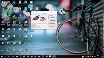 introduction to Weka and Filtering Attribute