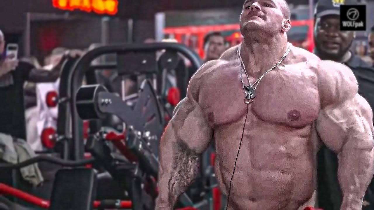 HOW BAD DO YOU WANT IT - PROVE IT - BODYBUILDING MOTIVATION