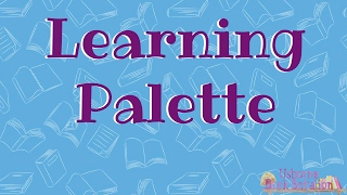 Usborne Learning Palette