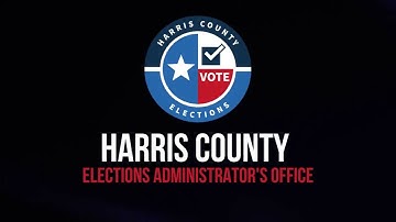 Logic and Accuracy Testing - Nov. 22 General Election