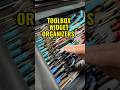 Toolbox Widget produces high quality toolbox organizers to streamline any toolbox.