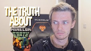 The Truth About Minecon Earth 2018