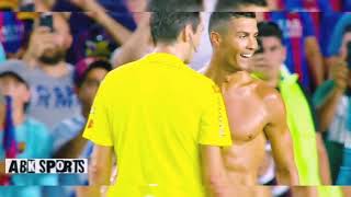 #Barcelona vs #real Madrid (1-3) 13 08 2017;#Highlights and #Goals