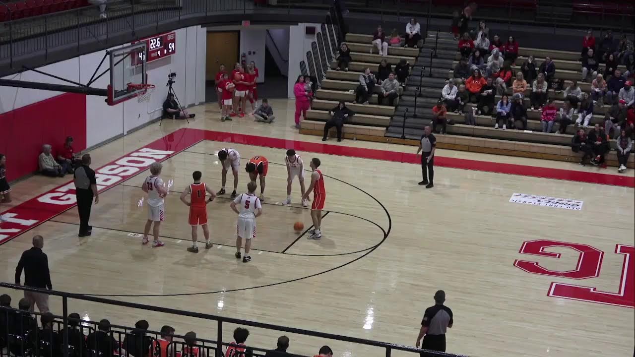 STILWELL INDIANS VS OKAY MUSTANGS @ 52ND OLD FORT CLASSIC DAY #3 FOR 3RD PLACE