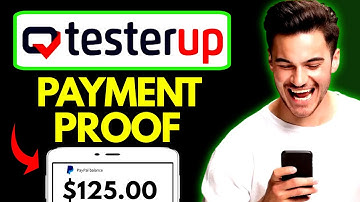 How to Withdraw Money from Testerup || Testerup Payment Proof