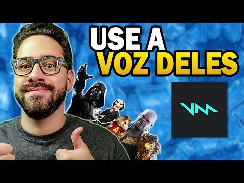 Vídeo: Como você faz o Voicemod funcionar no Steam?