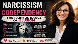 Narcissism & Codependency: The Painful Dance of Illusion!!! #Narcissism