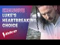 The Blind Auditions: Learn More About Luke Biscan | The Voice Australia 2020