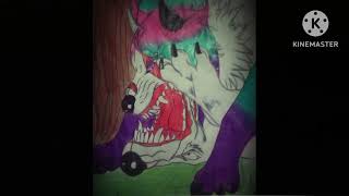 La Historia De Luna Wolfy