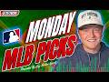 MLB Picks Today Monday 4/13/2026 | FREE MLB Best Bets, Predictions, and Player Props!