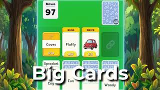 Solitaire Word Associations