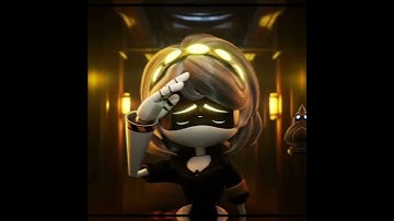 Murder drones V -memory reboot tribute #murderdronesv #murderdronesedit #shortvideo