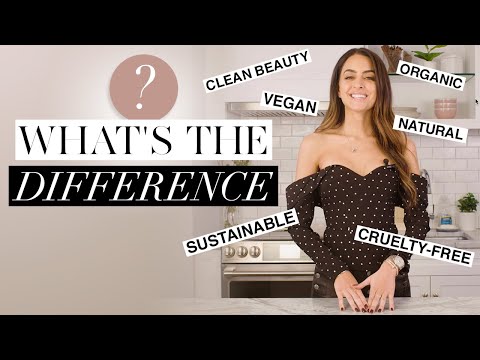 Clean Beauty Top 6 Skincare Qualifiers | Mona Vand