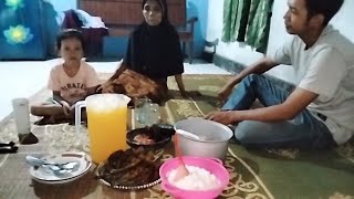 MASAK PECEL LELE SEDERHANA || MAKAN BERSAMA KELUARGA || @tutorialmemasak26