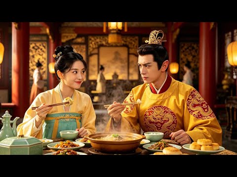 She becomes the Crown Prince’s favorite foodie partner, winning his… poster