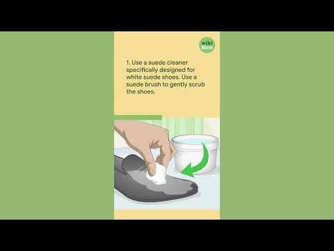 Video: Jak opravit mokré semišové boty: 11 kroků (s obrázky)