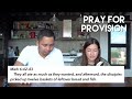 DAY 36 - Pray for provision | Joyce Ching